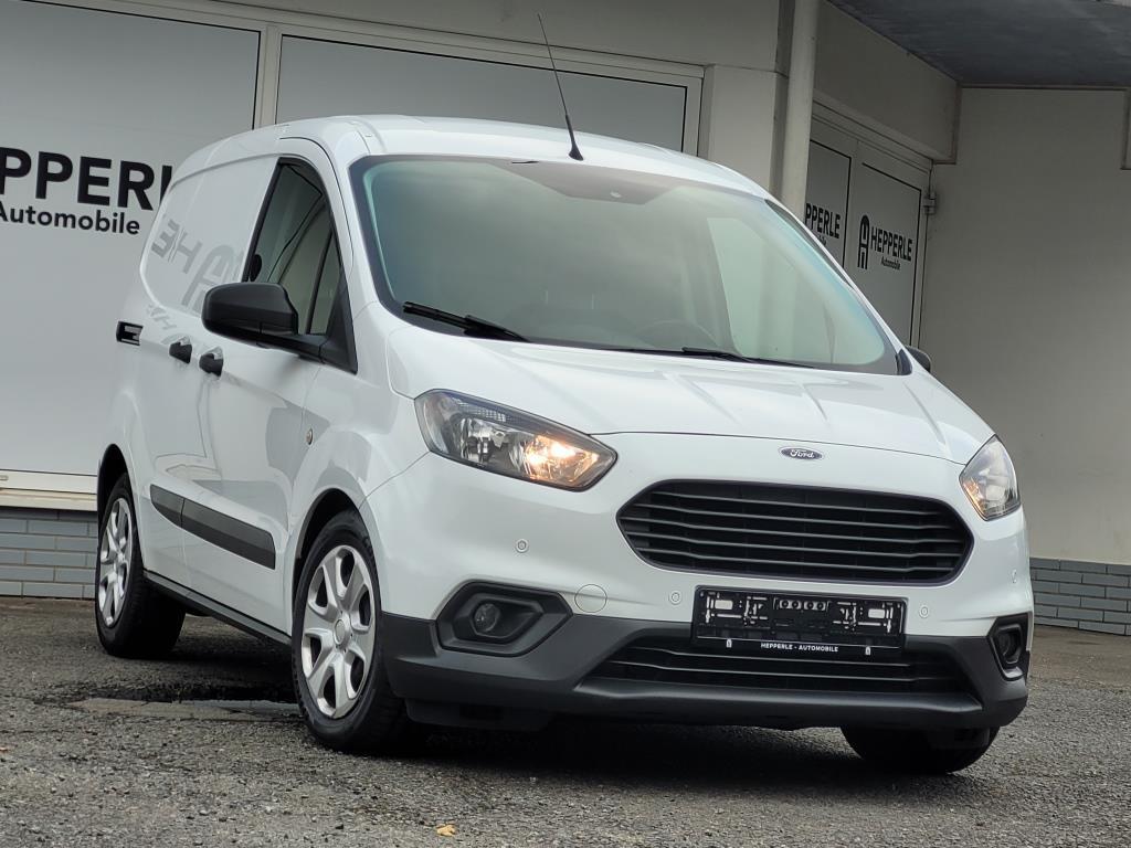 Ford Transit Courier Trend KLIMA+NAVI+TEMP+PDC+KAMERA