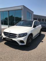 Mercedes-Benz GLC 300 4MATIC Autom. - - gebrauchte Mercedes-Benz GLC 300 aus dem Jahr 2018