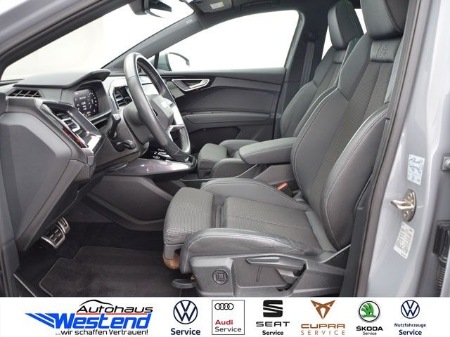 Fahrzeugabbildung Audi Q4 e-tron 40 150kW advanced Matrix Pano Navi