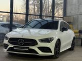 Mercedes-Benz CLA 200 Shooting Brake AMG Night Pano Distronic - Mercedes-Benz CLA 200 Shooting Brake aus 2022