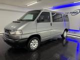 Volkswagen T4 Multivan 7-SITZ EL.-BEHINDERTENRAMPE STANDHZG - graue Volkswagen T4 Multivan
