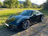 Porsche GT3 Touring Sport Chrono Lift 1. Hand