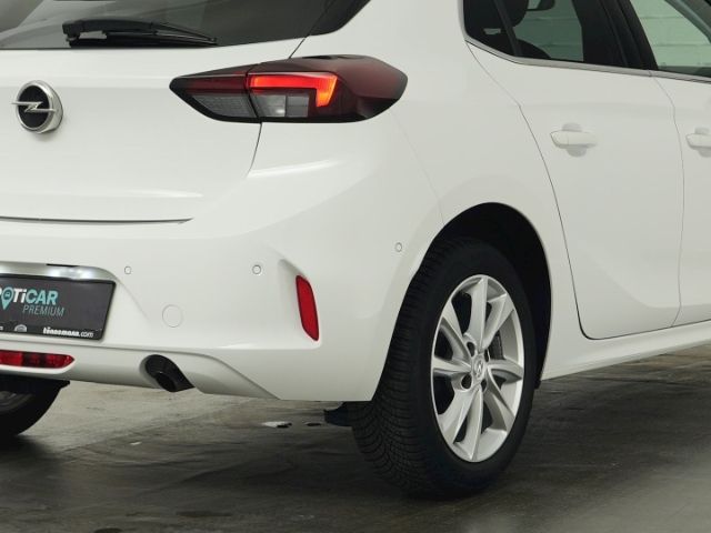 Corsa F ELEGANCE+LED+SITZ-/LENKRADHEIZUNG+PARKPI