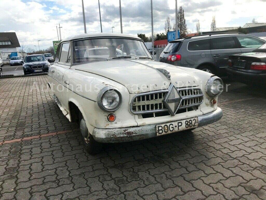 Borgward Другой