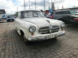 Borgward Isabella Hansa 1500 Scheunenfund Motor läuft - Borgward Oldtimer mit Benzin-Antrieb