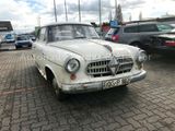 Borgward Isabella Hansa 1500 Scheunenfund Motor läuft - Borgward: Limousine