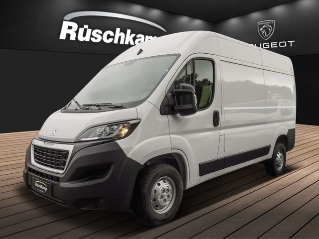 Peugeot Boxer Kasten 2.2 BlueHDi 335 L2H2 PDC Klima Temp