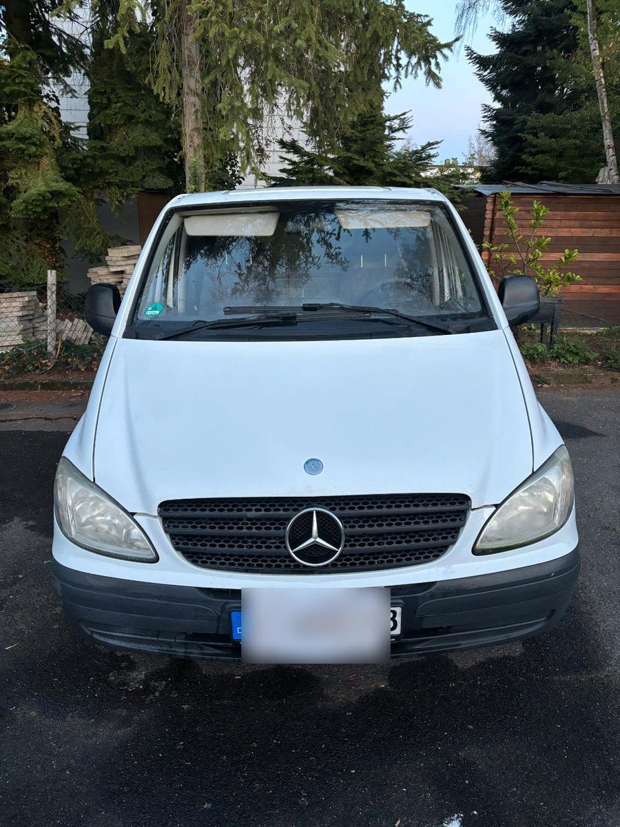 Mercedes-Benz Vito