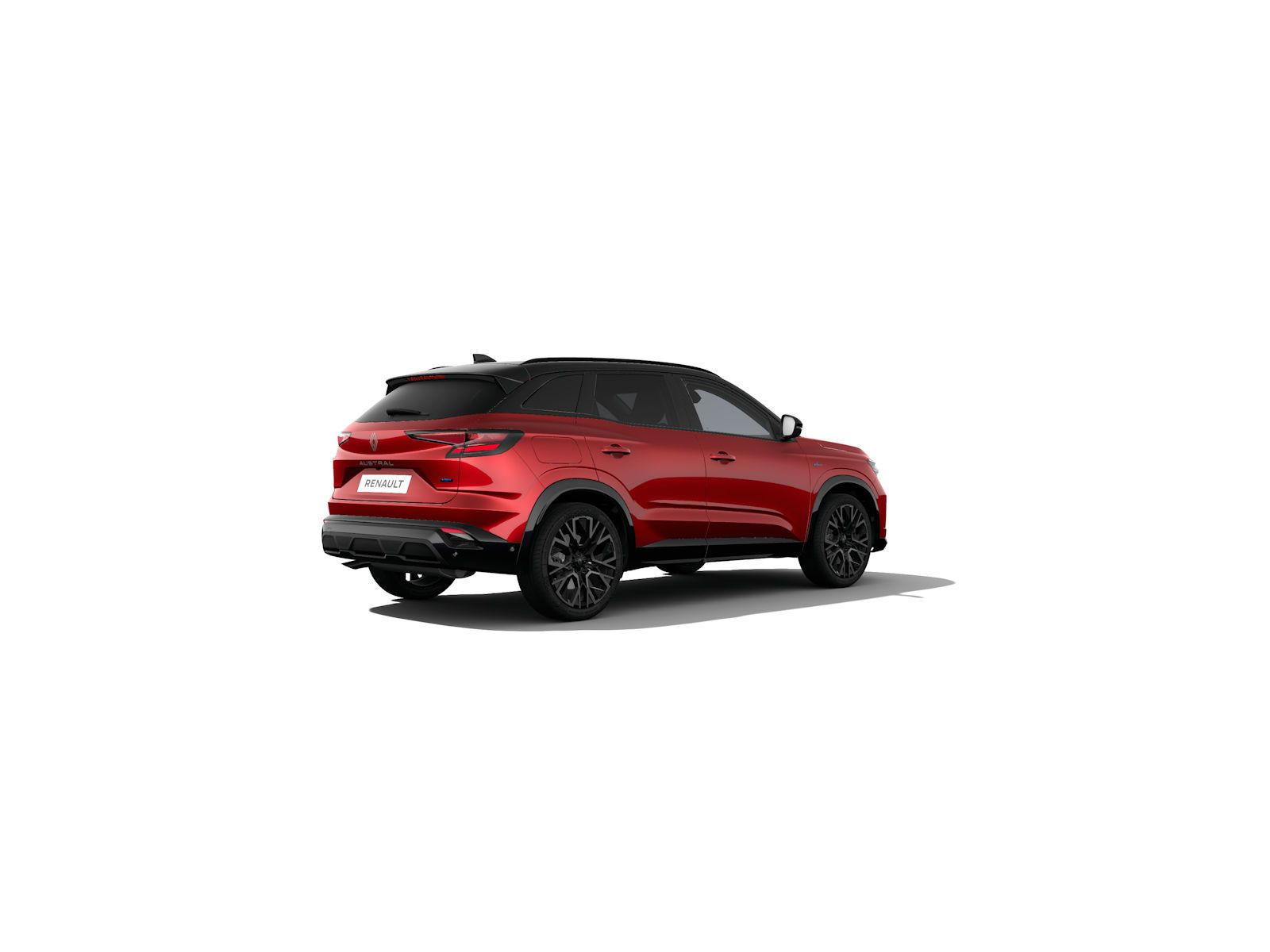 Fahrzeugabbildung Renault Austral Esprit Alpine Full Hybrid E-Tech 200