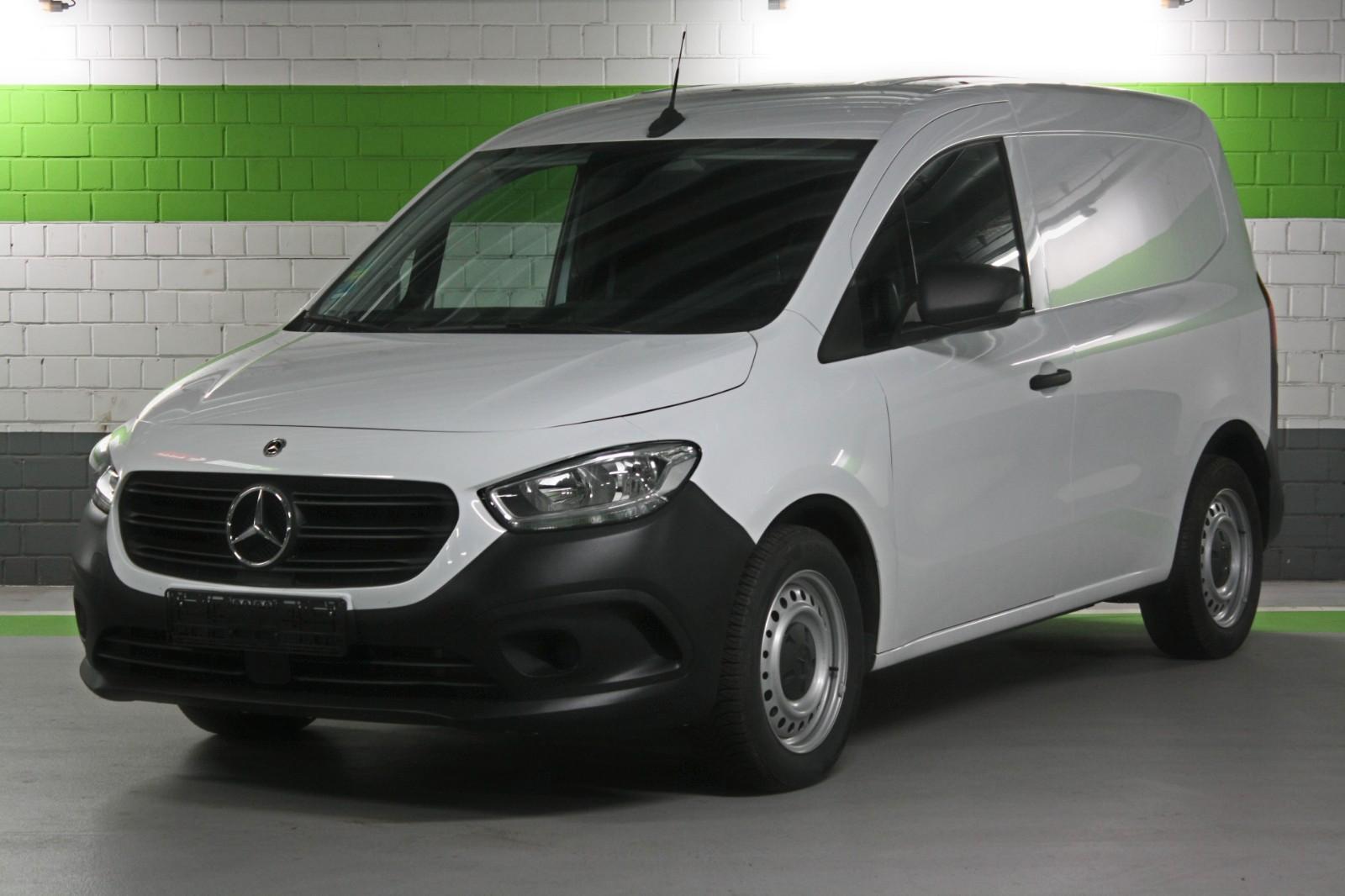 Mercedes-Benz Citan 110 Klima TÜV neu