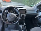 Toyota Aygo (X) 1,0-l-VVT-i x-play x-play - Toyota Unfallwagen