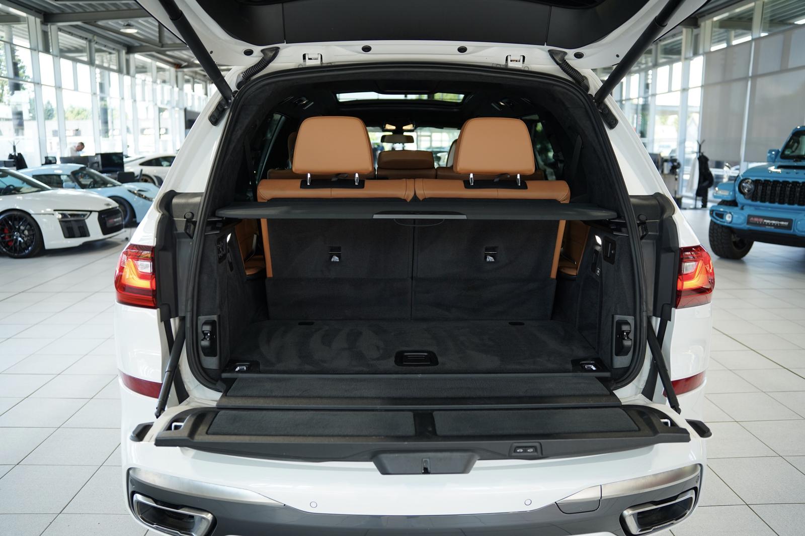 BMW X7 M50 d 1.Hand *ACC *HUD *AHK *H&K *Memory