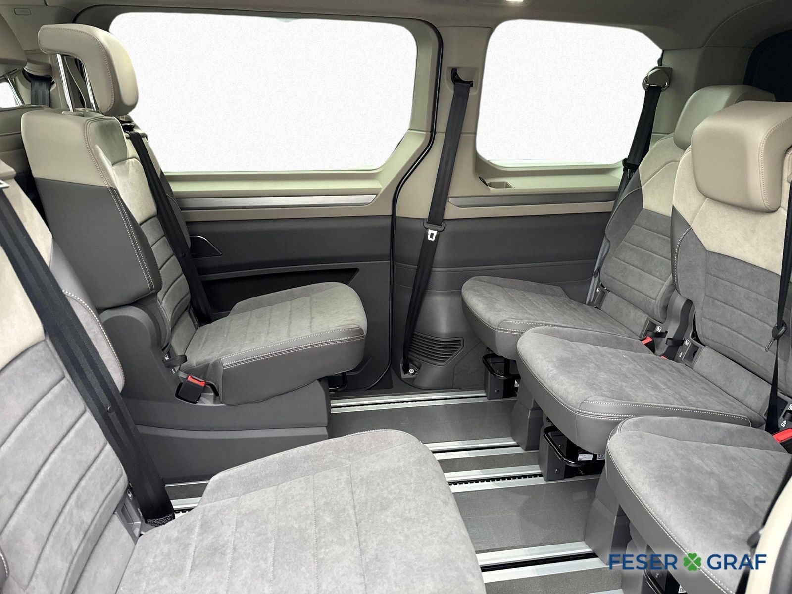 Volkswagen T7 Multivan - Bild 8