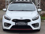 Kia cee'd / Ceed GT | PANO ALCANT KLIMAAUT NAVI SHZ - Kia pro cee'd / ProCeed aus 2014