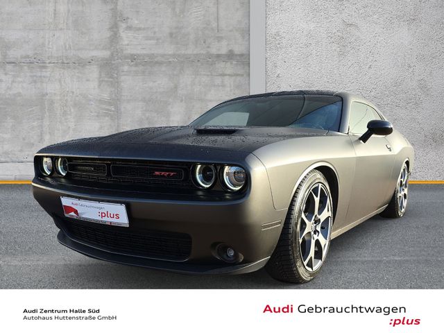 Dodge Challenger 3.6 SXT SRT Optik Matt Foliert