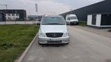 Mercedes-Benz Vito 122 CDI Compact  - Mercedes-Benz Vito: 122 Cdi