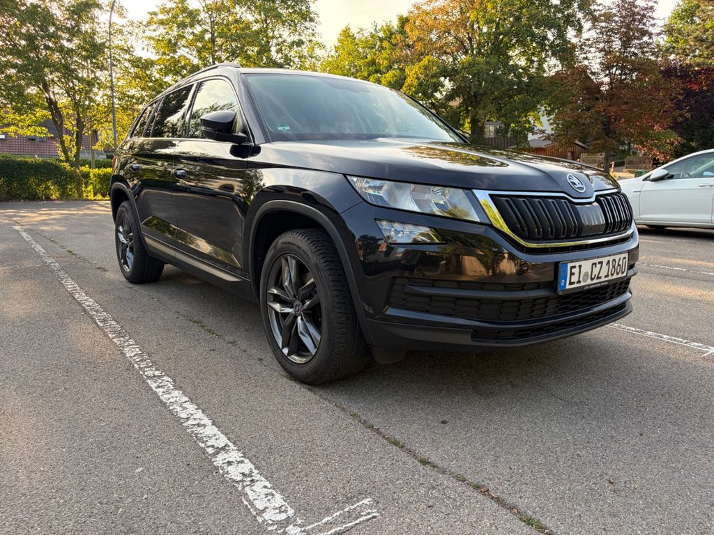 Image of Skoda Kodiaq