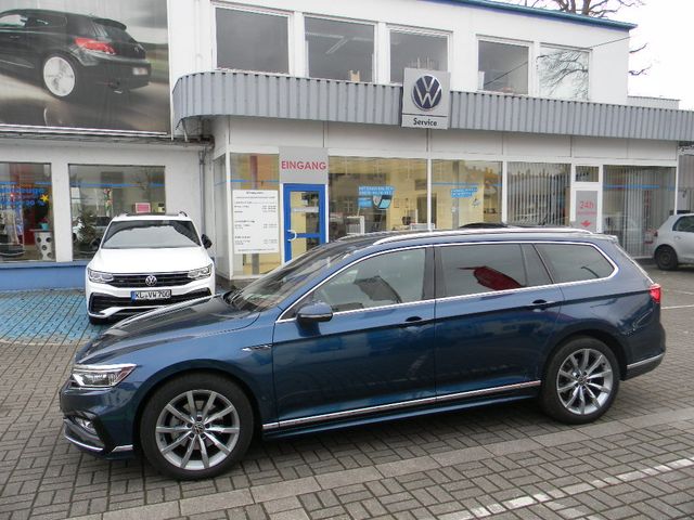 Volkswagen Passat Variant Business R-LINE 2,0 TDI 6 GANG AH