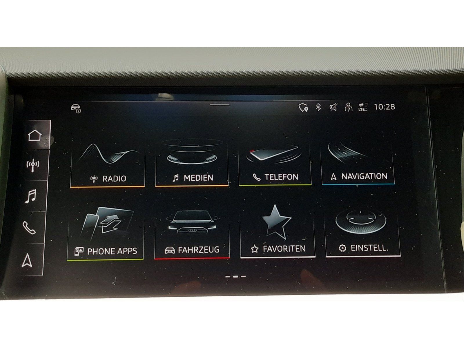 Fahrzeugabbildung Audi A1 Sportback 30 TFSI S-line *Cam*LED*PDC*Navi*