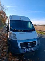 Fiat Ducato - gebrauchte Fiat Ducato aus dem Jahr 2008