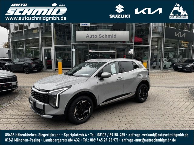 KIA Sportage SPORTAGE 1.6T AUTOMATIK VISION KOMFORT-PAKET (V189335-2)