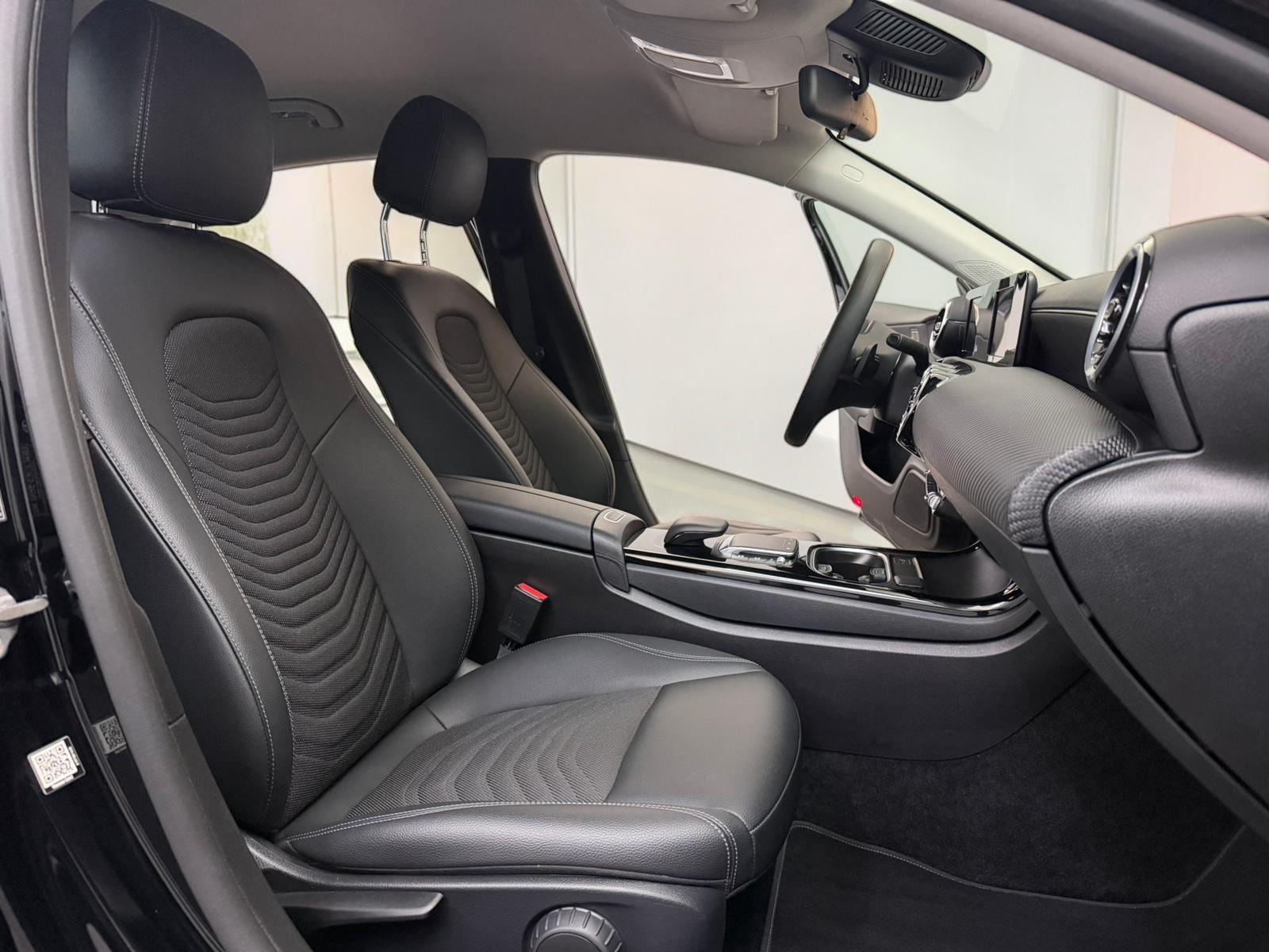 Mercedes-Benz A-Class d LED*CARPLAY*1-HAND*T-LEDER*WIDE*RÜCKKAM, миниатюра 13