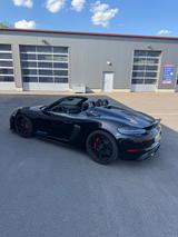 Porsche Spyder RS Weissach/Lift/Bose - Porsche Boxster in Augsburg