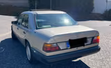 Mercedes-Benz W124 300E Automatik - Mercedes-Benz E-Klasse A124