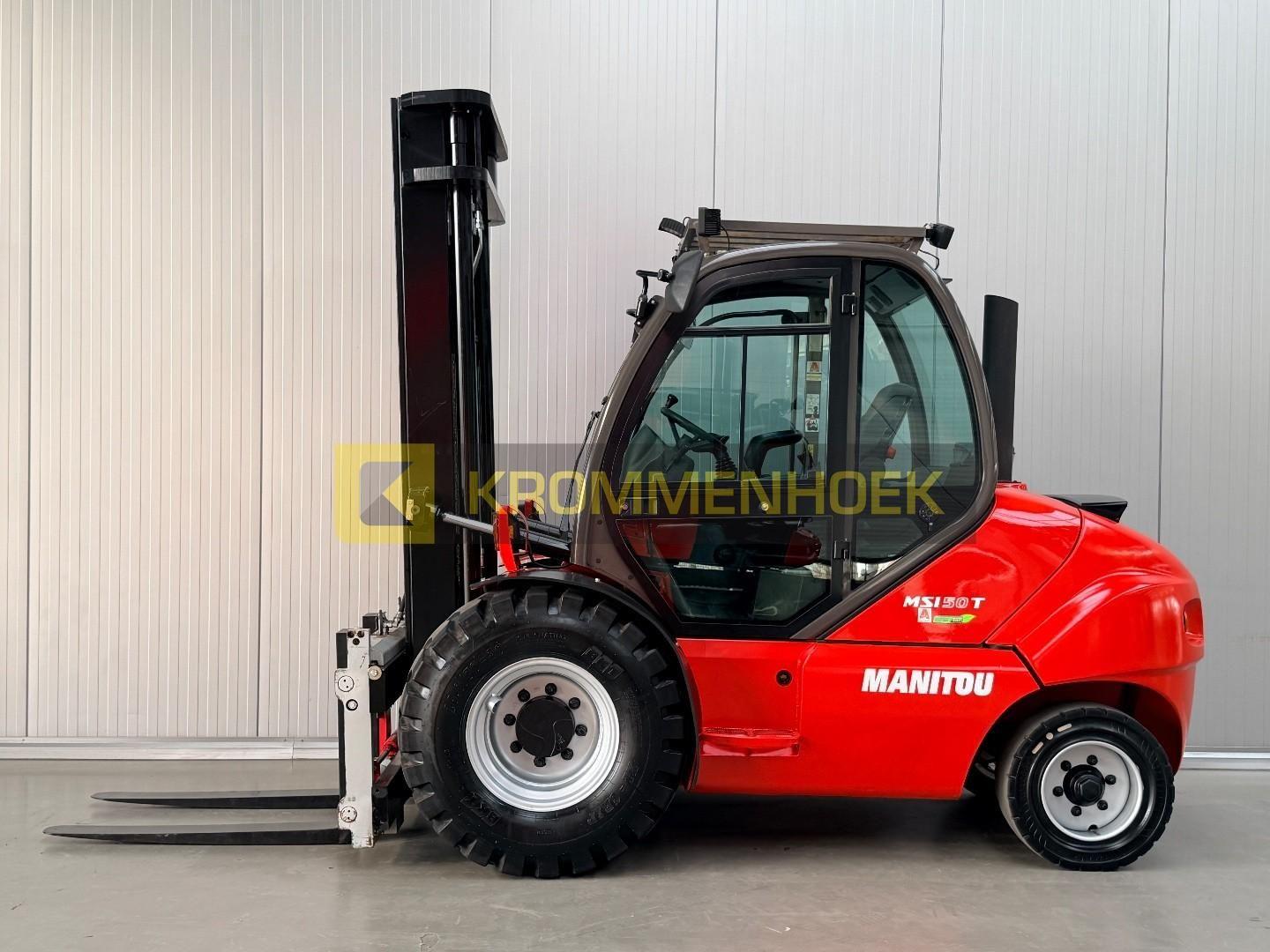 Manitou MSI 50 H