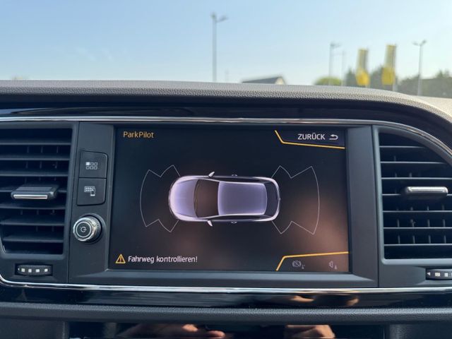 Leon SC FR 1.4 TSI LED Navi Sitzh. 18 Bluetooth