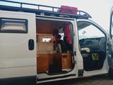 Opel Vivaro Camper - gebrauchte Opel Vivaro aus dem Jahr 2007