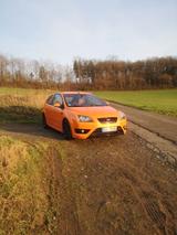 Ford Focus 2,5 ST - Ford Focus aus 2006: ST
