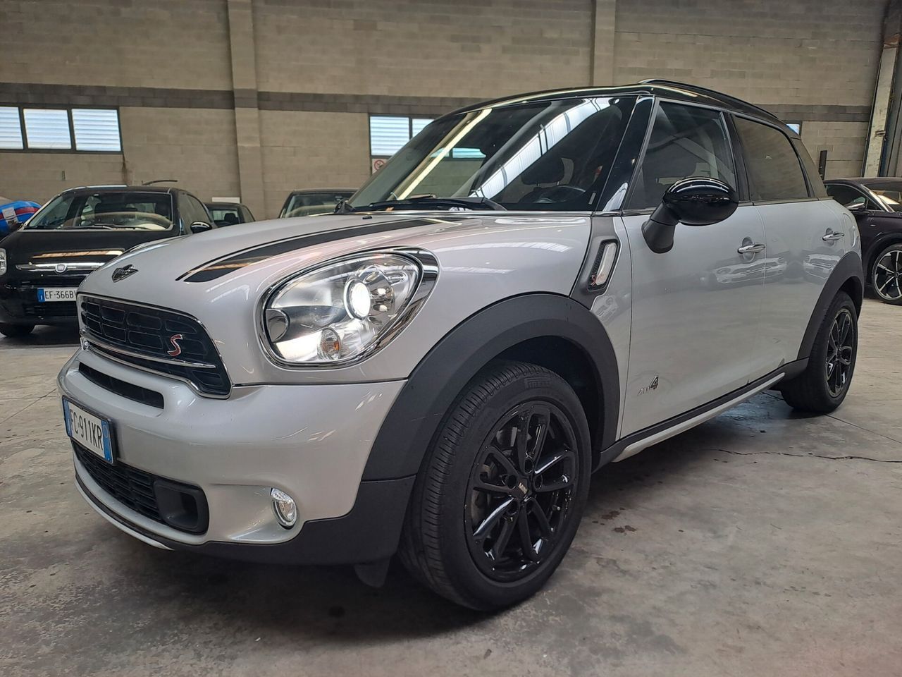 MINI MINI COOPER S COUNTRYMAN 190cv ALL4