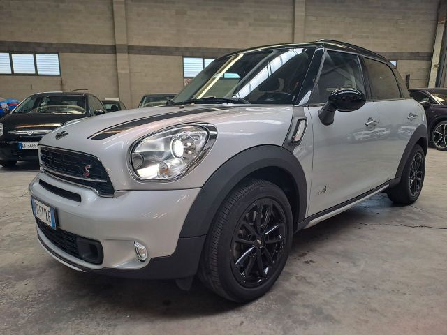 MINI MINI COOPER S COUNTRYMAN 190cv ALL4