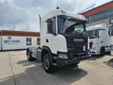 Scania G 500 XT*4X4*KIPP*RETARDER*WENIG KM*PARKCOOL - Offers