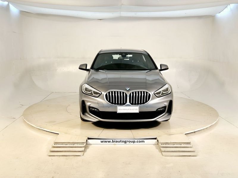 BMW Serie 1 116i Msport auto imagem 3