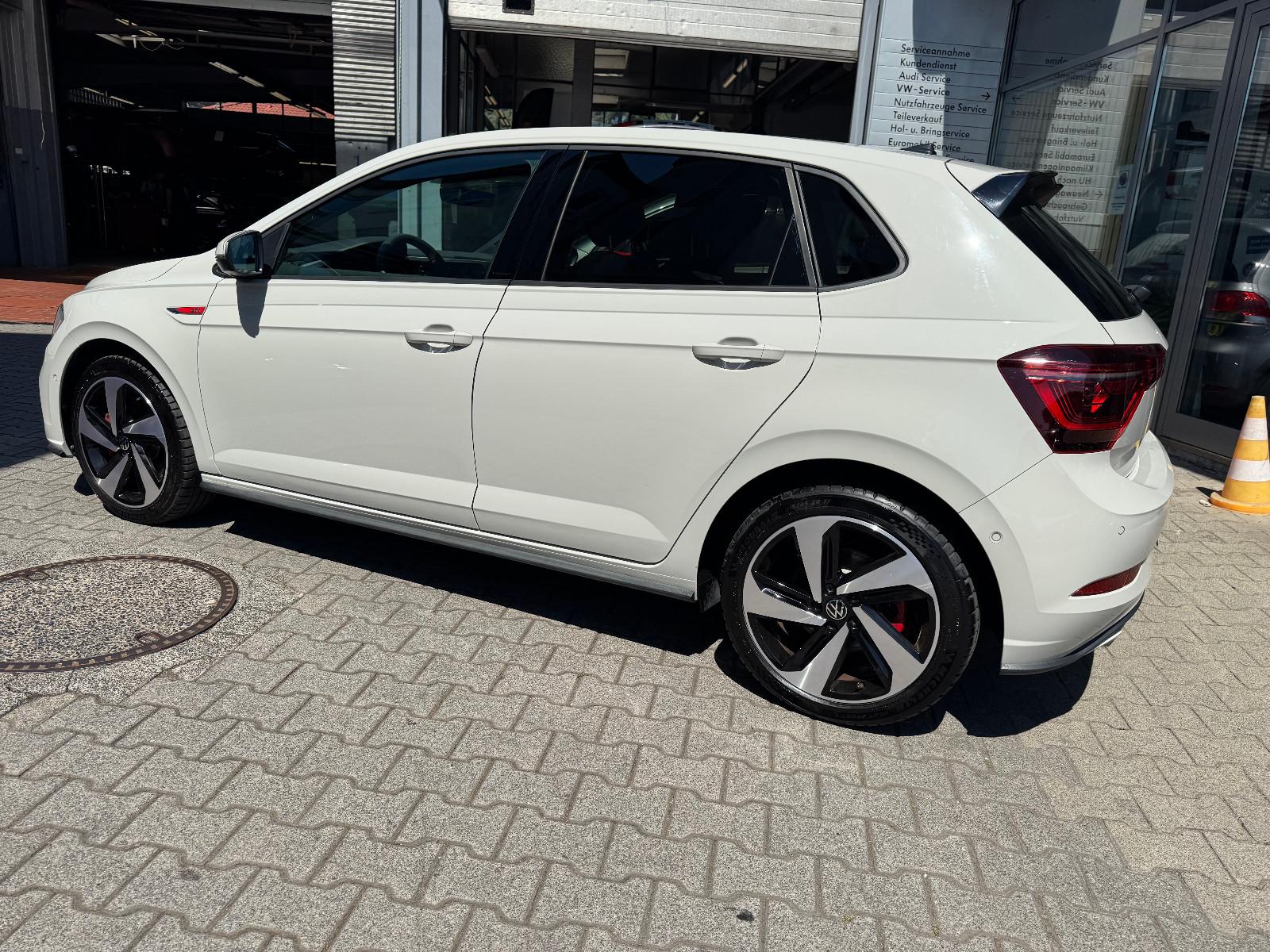 Volkswagen Polo GTI 2.0 TSI DSG, миниатюра 23