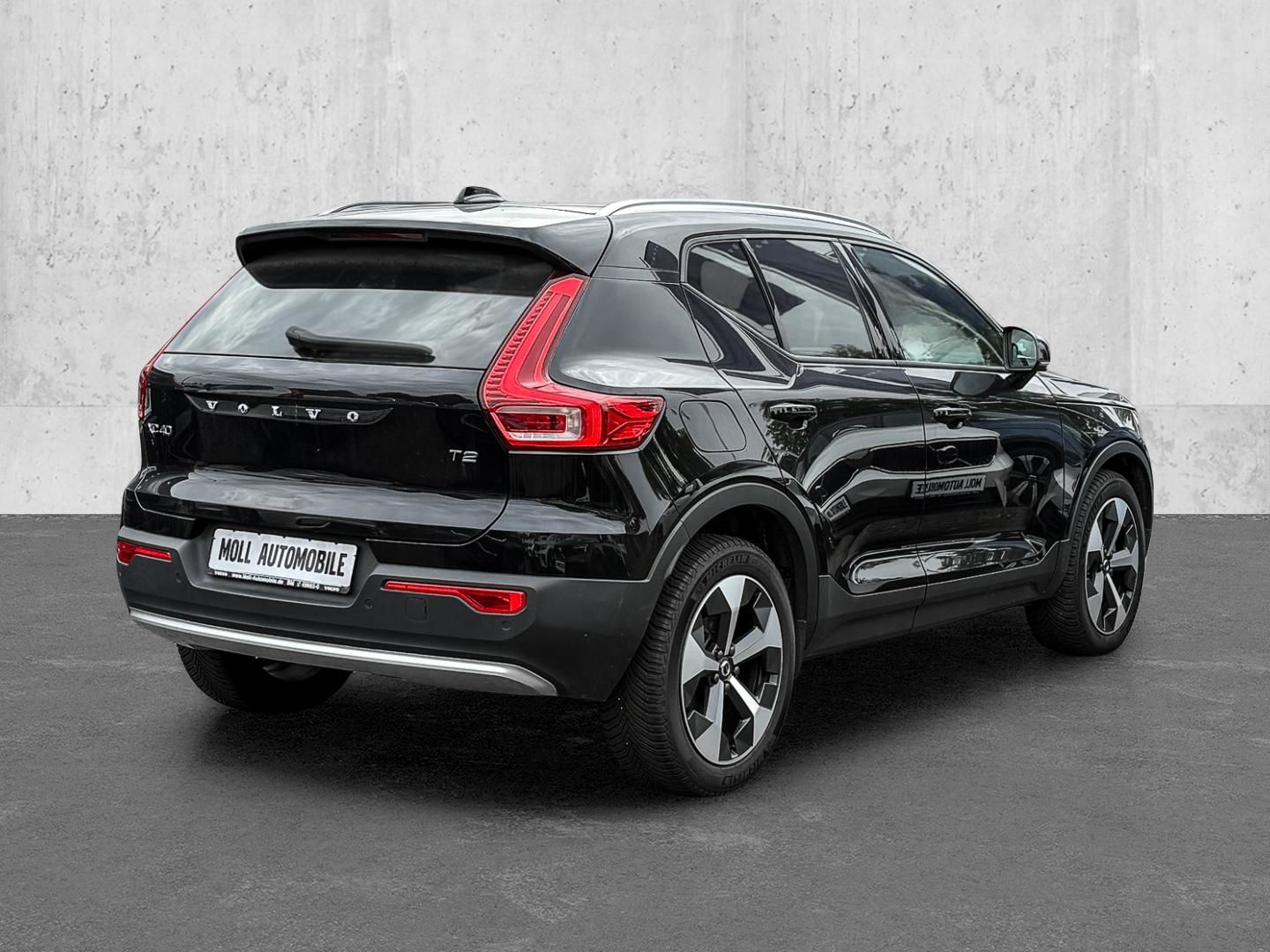 Volvo XC40 Core 2WD Navi Digitales Cockpit Soundsystem imagem 2