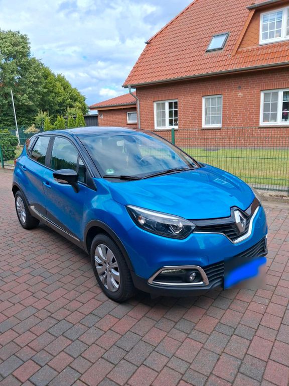 Image of Renault Captur
