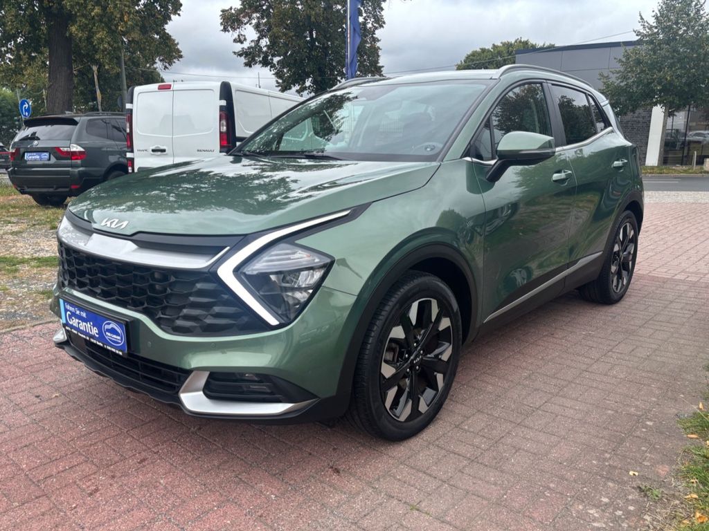 Image of Kia Sportage