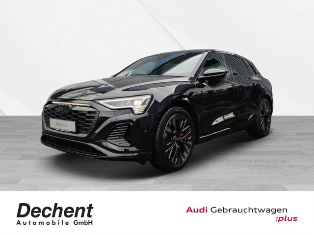 Audi Q8 e-tron S line 55 edition quattro,MATRIX, Head