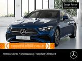 Mercedes-Benz CLE 220 d Cp. AMG Prem./PANO/FAHRASS/DIGI/MEMO/ - schwarze Mercedes-Benz CLE 220