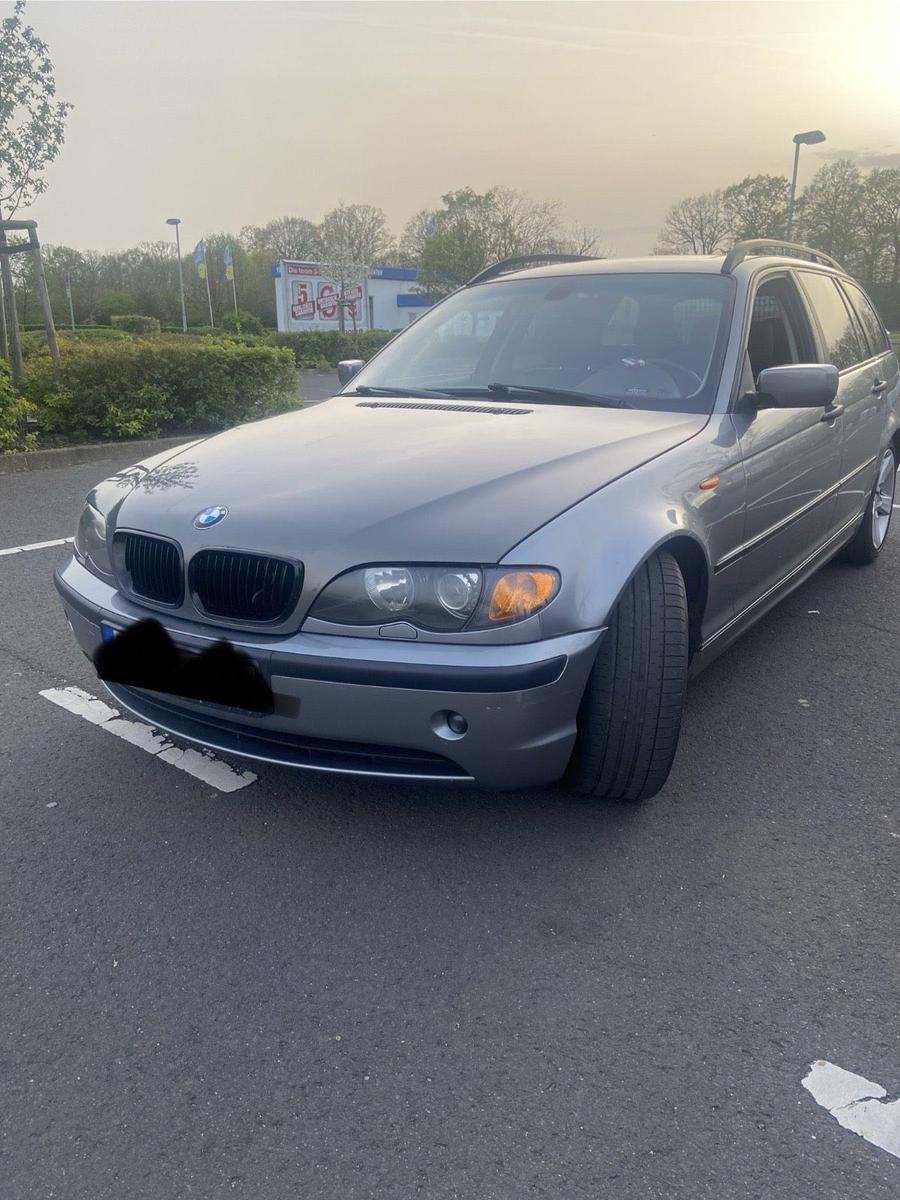 BMW 320