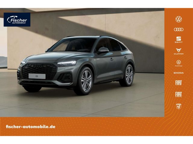 Audi Q5 Sportback 40 TDI quattro S line