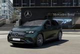 Mercedes-Benz EQE 300 SUV AMG-Sport/Pano/Burm/AHK/Airm/HA-Lenk - Mercedes-Benz EQE SUV mit Elektro-Antrieb: Geländewagen