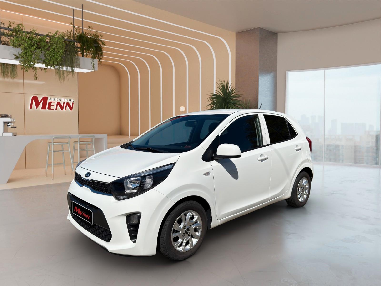 Kia Picanto 1.2 Edition 7 Emotion SHZ Klimaanlage