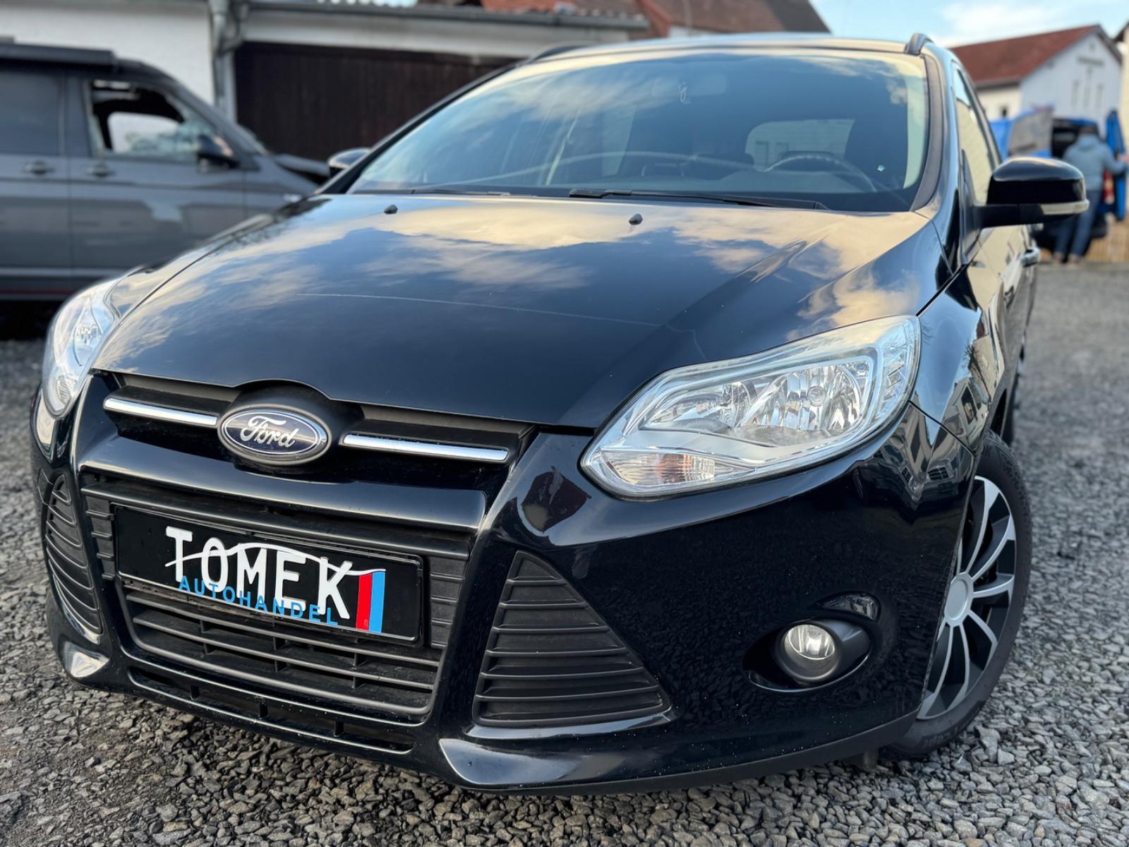 Ford Focus Turnier 1.0 125PS*Klima*