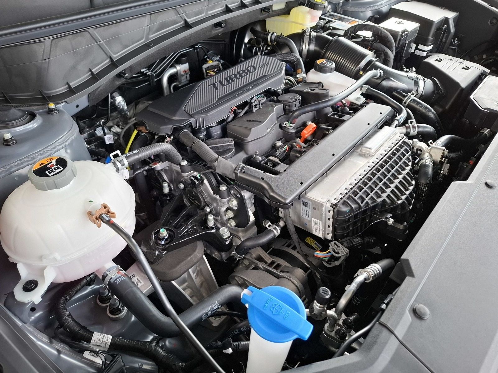 Hyundai TUCSON - Bild 43