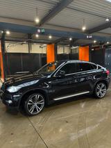BMW X6 35D TÜV Vollleder Automatik Vollaus... - BMW 635 von privat