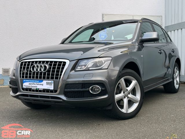 Audi Q5 2.0 TFSI Quattro DSG S-Line Sportpaket/Plus